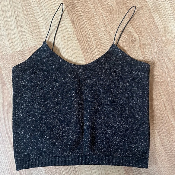 Sparkly Tank Top - Picture 1 of 2
